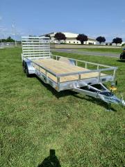 New Utility Trailer