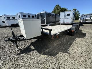 Used Utility Trailer