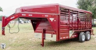 New 2024 GR Trailers LLC