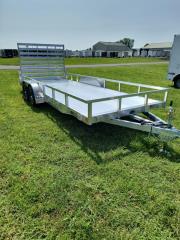 New Utility Trailer