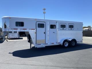 Used Horse Trailer