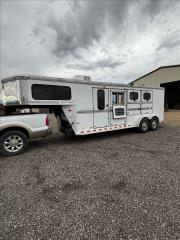 Used Horse Trailer