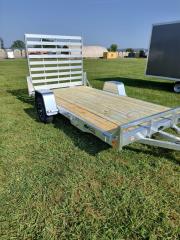 New Utility Trailer