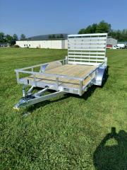 New Utility Trailer