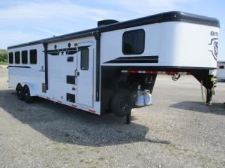 New Horse Trailer