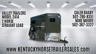 New Horse Trailer