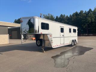 Used Horse Trailer