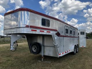 Used Horse Trailer