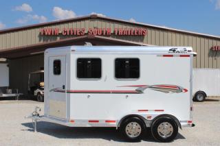 Used Horse Trailer