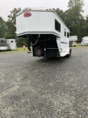 Used Horse Trailer