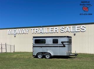 New Horse Trailer