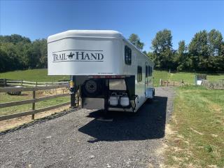 Used Horse Trailer