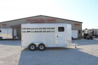 New Horse Trailer