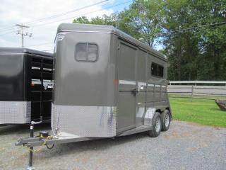 New Horse Trailer