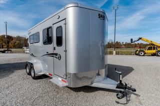 New Horse Trailer