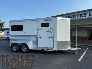 New Horse Trailer