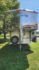 Used Horse Trailer