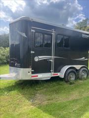 Used Horse Trailer