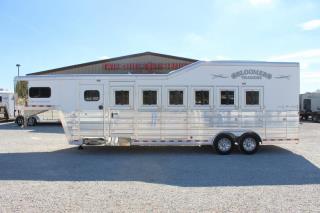 Used Horse Trailer