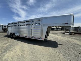 New Stock Trailer