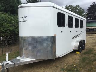 Used Horse Trailer