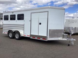 New Horse Trailer