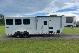 New Horse Trailer