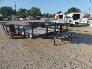 Used Car Trailer - Open