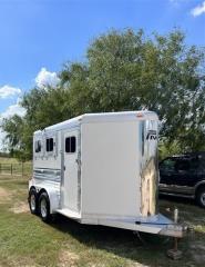 Used Horse Trailer