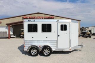 Used Horse Trailer