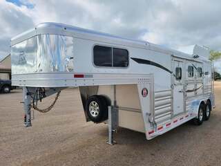 New Horse Trailer