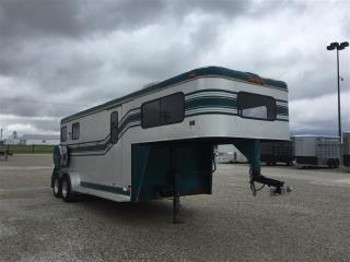 Used Horse Trailer