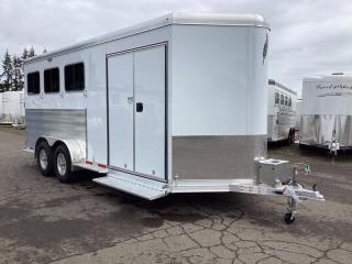 New Horse Trailer