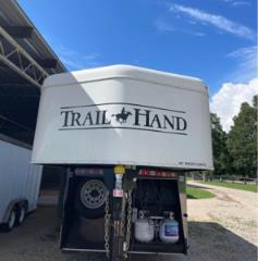 Used Horse Trailer