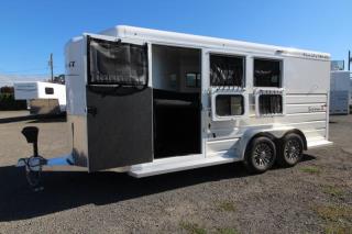 Used Horse Trailer