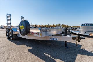 New 2025 Nordtek Trailers