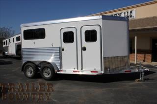 New Horse Trailer