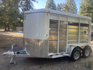 Used Horse Trailer