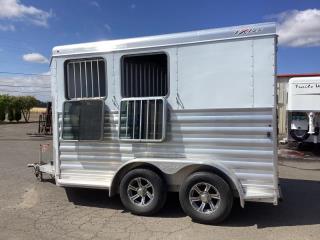 Used Horse Trailer