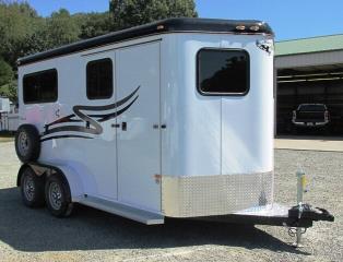 New Horse Trailer