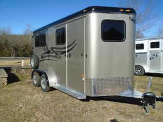 New Horse Trailer