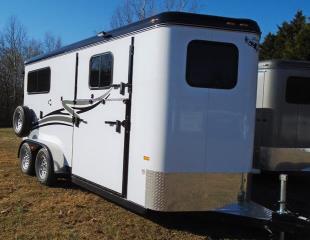 New Horse Trailer