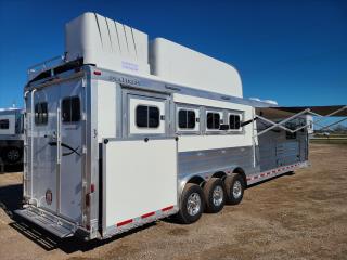 New Horse Trailer