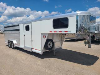 Used Horse Trailer