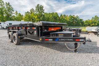 New 2025 Load Trail Trailers