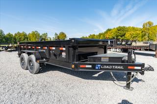 New 2025 Load Trail Trailers