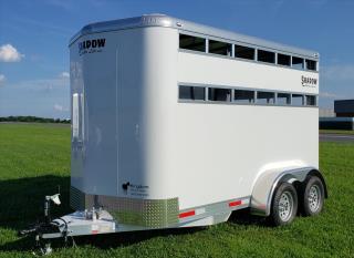 New Horse Trailer