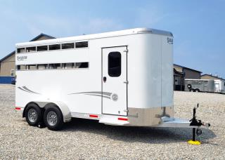 New Horse Trailer