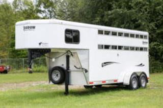 New Horse Trailer