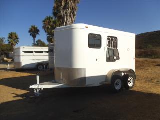 Used Horse Trailer